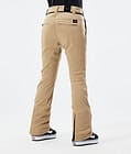 Tigress W 2021 Pantalones Snowboard Mujer Khaki, Imagen 3 de 5