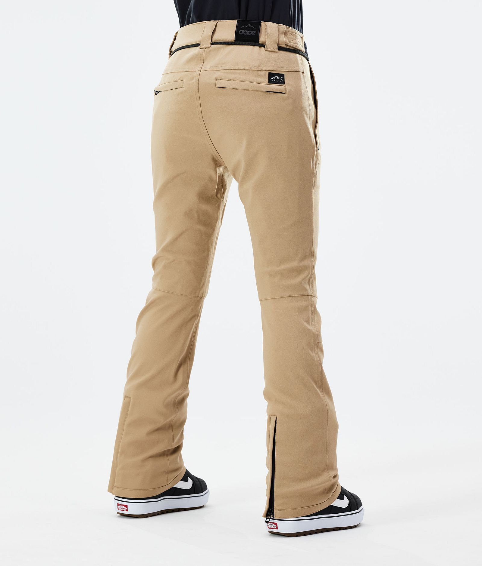 Tigress W 2021 Pantalones Snowboard Mujer Khaki, Imagen 3 de 5