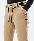 Tigress W 2021 Pantalones Snowboard Mujer Khaki, Imagen 4 de 5