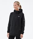 Koi W Sudadera con Capucha Mujer Black