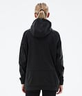 Koi W Sudadera con Capucha Mujer Black, Imagen 2 de 7