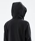 Koi W Sudadera con Capucha Mujer Black, Imagen 6 de 7