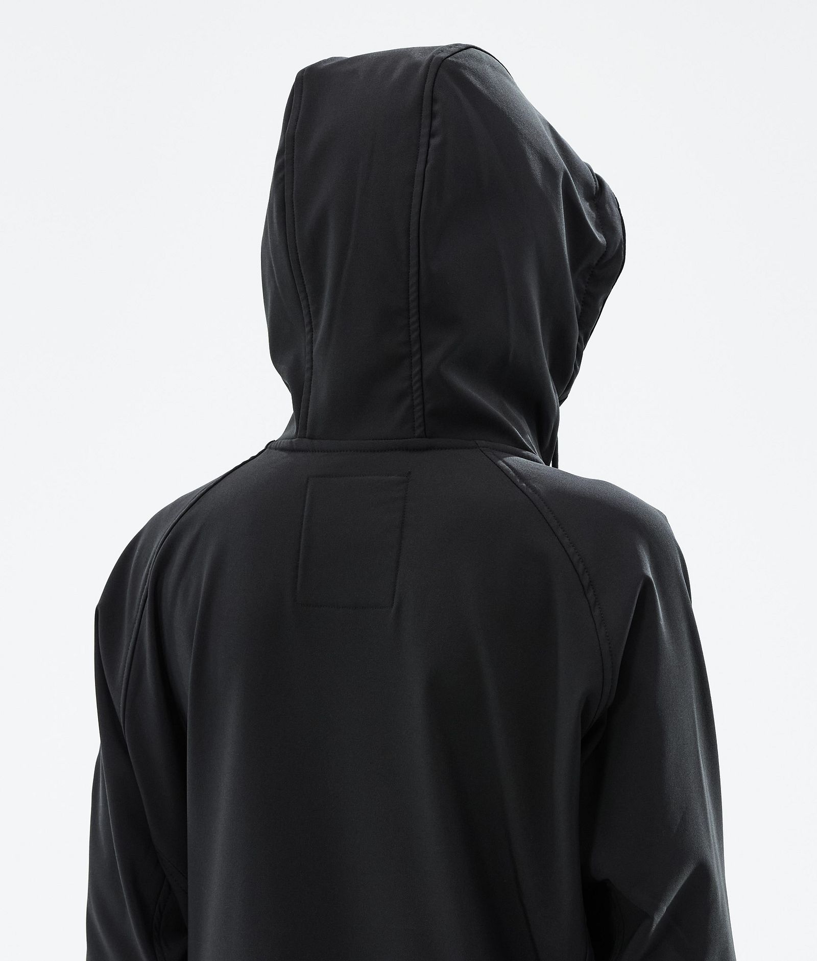 Koi W Sudadera con Capucha Mujer Black, Imagen 6 de 7
