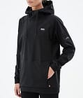 Koi W Sudadera con Capucha Mujer Black, Imagen 7 de 7