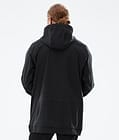 Koi Hoodie Men Black, Image 2 of 7