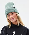 Chunky 2021 Beanie čepice Faded Green, Obrázek 3 z 3