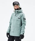 Annok W 2021 Chaqueta Esquí Mujer Faded Green, Imagen 1 de 9