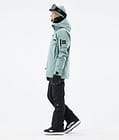 Annok W 2021 Kurtka Snowboardowa Kobiety Faded Green, Zdjęcie 4 z 9