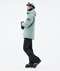 Annok W 2021 Chaqueta Esquí Mujer Faded Green, Imagen 4 de 9