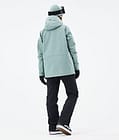 Annok W 2021 Kurtka Snowboardowa Kobiety Faded Green, Zdjęcie 5 z 9