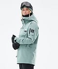 Annok W 2021 Kurtka Snowboardowa Kobiety Faded Green, Zdjęcie 6 z 9