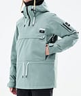 Annok W 2021 Chaqueta Esquí Mujer Faded Green, Imagen 8 de 9