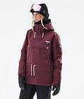 Annok W 2021 Chaqueta Esquí Mujer Burgundy, Imagen 1 de 9