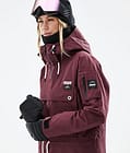 Annok W 2021 Chaqueta Esquí Mujer Burgundy, Imagen 2 de 9