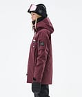 Annok W 2021 Chaqueta Snowboard Mujer Burgundy, Imagen 6 de 9