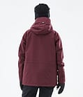 Annok W 2021 Chaqueta Esquí Mujer Burgundy, Imagen 7 de 9