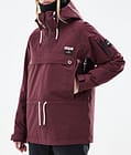 Annok W 2021 Chaqueta Snowboard Mujer Burgundy, Imagen 8 de 9