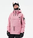 Annok W 2021 Manteau Ski Femme Pink