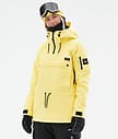 Annok W 2021 Ski jas Dames Faded Yellow