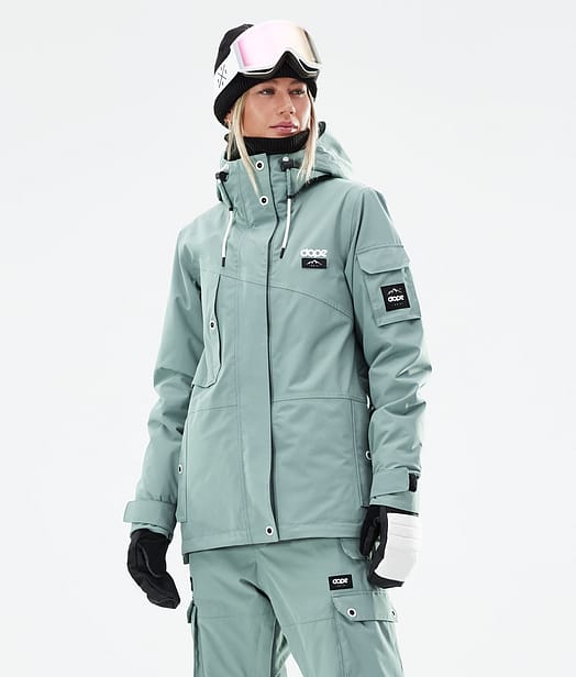 Adept W 21 Kurtka Snowboardowa Kobiety