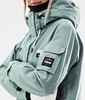 Adept W 2021 Bunda na Snowboard Dámské Faded Green, Obrázek 2 z 11