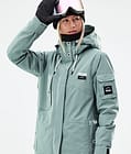 Adept W 2021 Bunda na Snowboard Dámské Faded Green, Obrázek 3 z 11