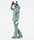 Adept W 2021 Bunda na Snowboard Dámské Faded Green, Obrázek 5 z 11