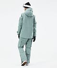 Adept W 2021 Bunda na Snowboard Dámské Faded Green, Obrázek 6 z 11