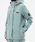 Adept W 2021 Bunda na Snowboard Dámské Faded Green, Obrázek 9 z 11