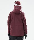 Adept W 2021 Kurtka Snowboardowa Kobiety Burgundy, Zdjęcie 8 z 11
