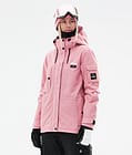 Adept W 2021 Ski jas Dames Pink, Afbeelding 1 van 11
