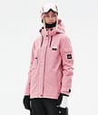 Adept W 2021 Manteau Ski Femme Pink