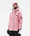 Adept W 2021 Ski Jacket Women Pink