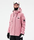 Adept W 2021 Kurtka Snowboardowa Kobiety Pink, Zdjęcie 1 z 11