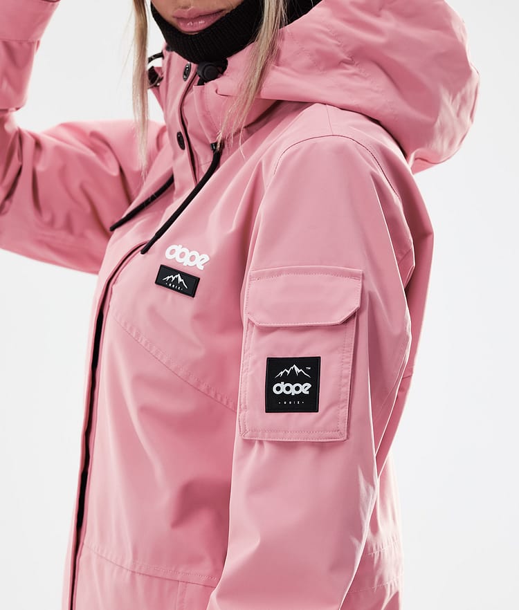 Adept W 2021 Kurtka Snowboardowa Kobiety Pink, Zdjęcie 2 z 11