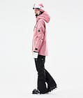 Adept W 2021 Ski jas Dames Pink, Afbeelding 4 van 11
