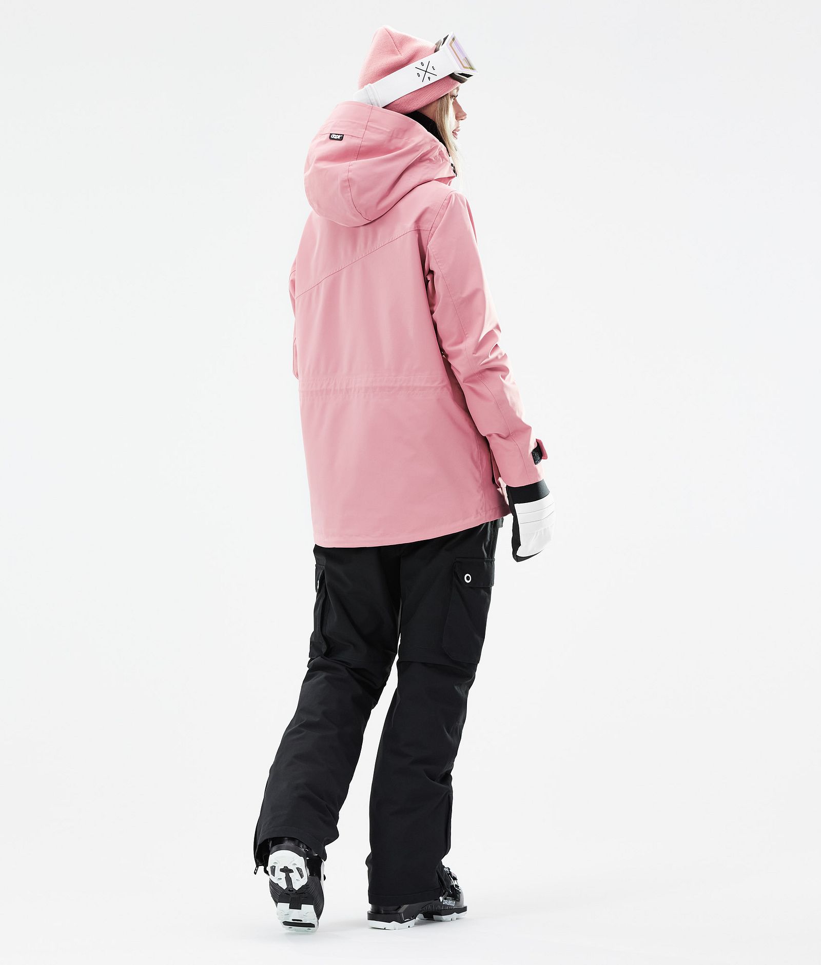 Adept W 2021 Ski jas Dames Pink, Afbeelding 5 van 11
