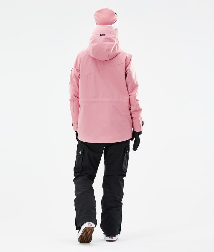 Adept W 2021 Kurtka Snowboardowa Kobiety Pink, Zdjęcie 6 z 11