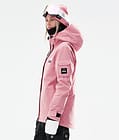 Adept W 2021 Kurtka Snowboardowa Kobiety Pink, Zdjęcie 7 z 11
