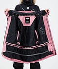 Adept W 2021 Kurtka Snowboardowa Kobiety Pink, Zdjęcie 11 z 11
