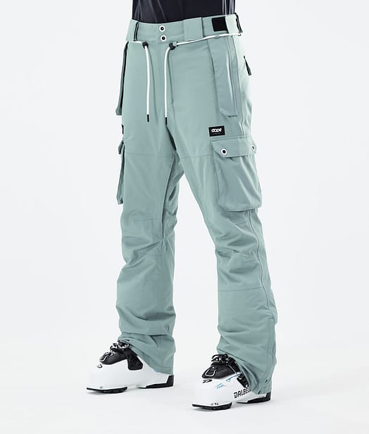 Iconic W 21 Spodnie Narciarskie Kobiety