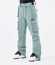 Iconic W 2021 Pantalones Esquí Mujer Faded Green