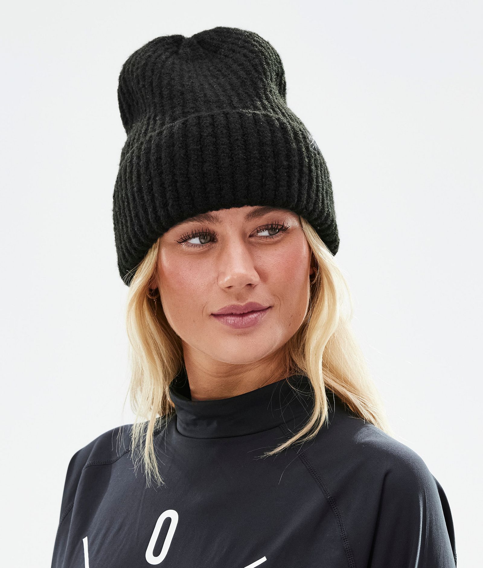 Chunky 2021 Czapka Beanie Black, Zdjęcie 3 z 3