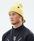 Chunky Czapka Beanie Faded Yellow, Zdjęcie 2 z 3