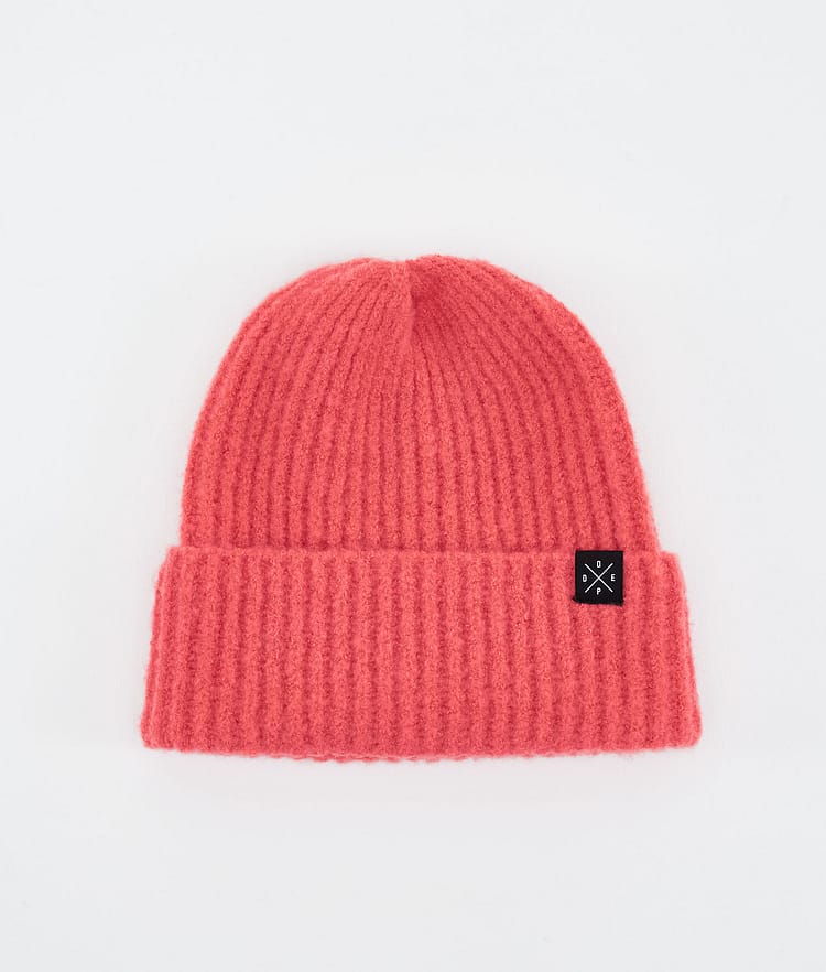Chunky Beanie čepice Coral, Obrázek 1 z 3