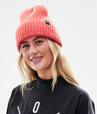 Chunky Gorro Coral