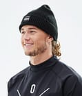 Ribbed Paradise Gorro Black, Imagen 2 de 3