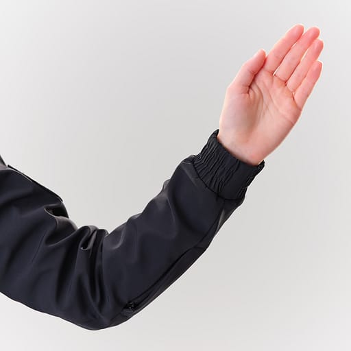 Elastische Bündchen Hauptdetailproduktbild,