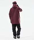Akin 2021 Lyžařská Bunda Pánské Burgundy, Obrázek 6 z 11