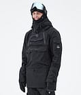 Akin 2021 Chaqueta Snowboard Hombre Black Renewed, Imagen 1 de 9